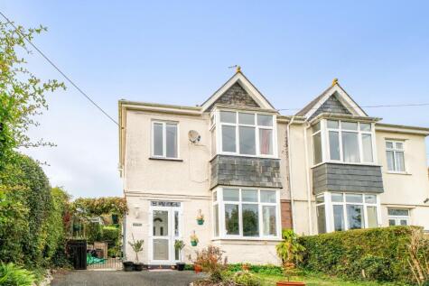 Station Road, Bere Ferrers, Yelverton, Devon, PL20 7JS