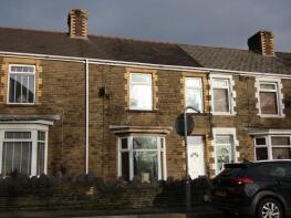5, Ty'r Owen Terrace, Port Talbot SA12 9BG