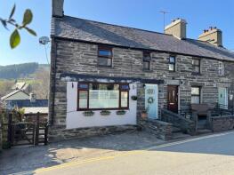 1 Gwalia, London Terrace, Penmachno, Betws-y-coed LL24 0YF