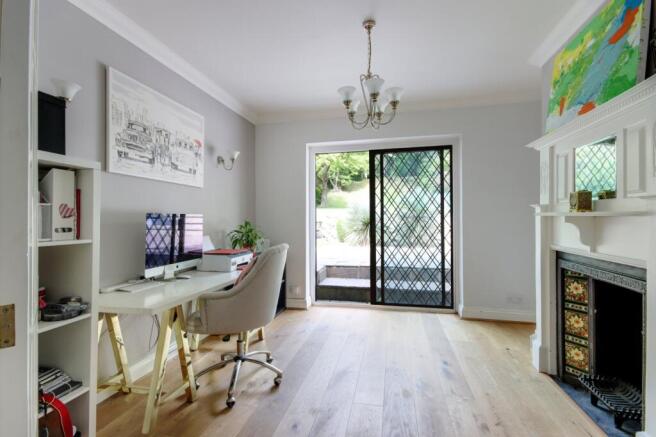 Dining Room / Study