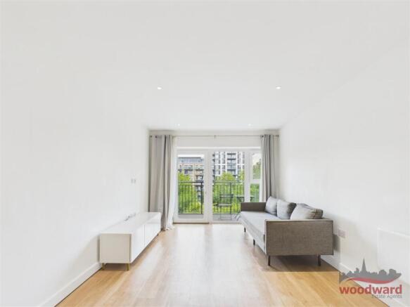 Kitchen/Living room