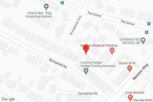 Google Maps Image