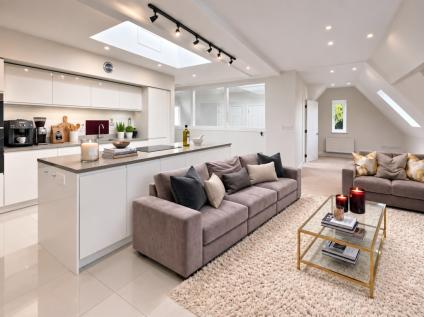 Flat 8, The Old Rectory, Somerleigh Road, Dorchester, Dorset
