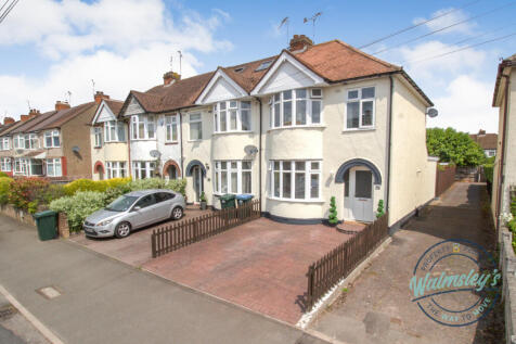 Erithway Road, Finham. Coventry, CV3