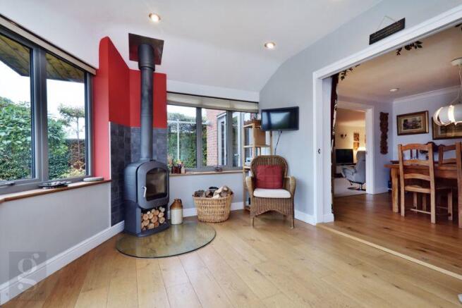 Garden Room
