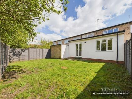 St. Catherines Court, Aylesbury, HP19