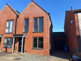 22, Prince George Drive, Derby DE22 3XA