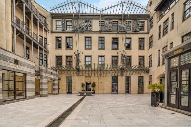 Courtyard