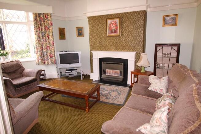 Front Lounge