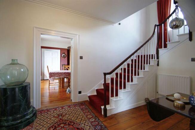 Entrance hall