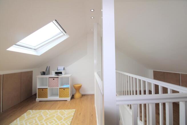 Hobby room