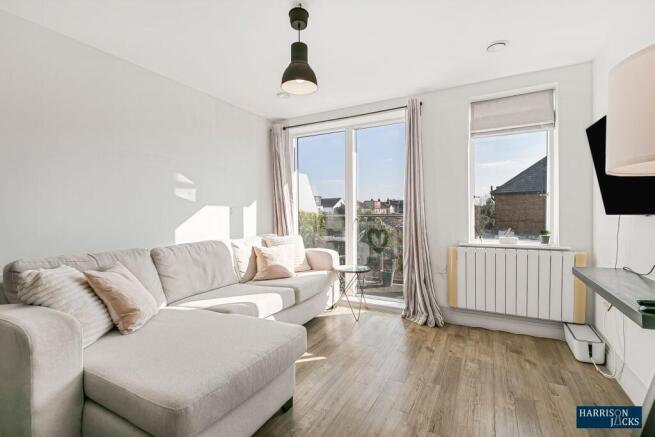 Open Plan Living Area