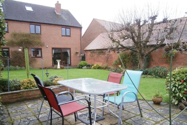 Patio Area