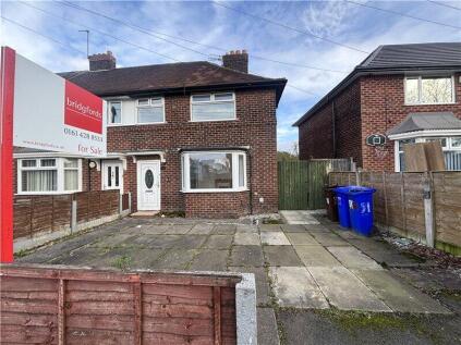 Gladeside Road, Manchester, Greater Manchester, M22