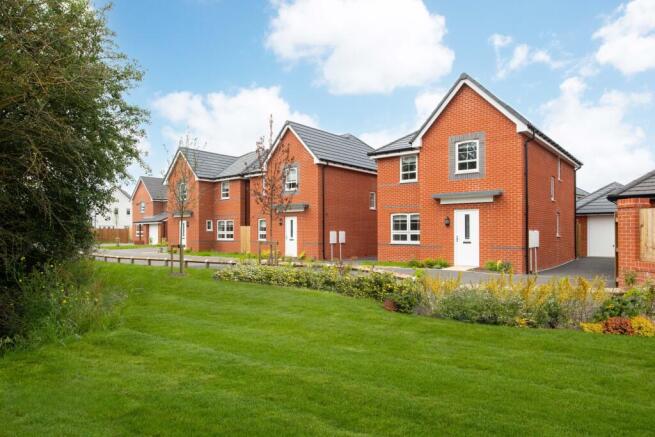 4-bed detached on Upper Lighthorne, Leamington Spa, Warwickshire, 
CV33 8AH, £459,995