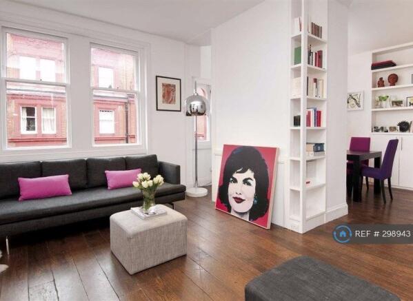 Previous Tenant Photo Of The Flat