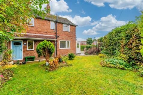 Churchbalk Drive, Pontefract, West Yorkshire, WF8