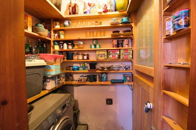 Kitchen Pantry