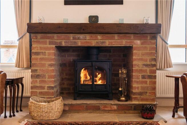Sitting Room Fire