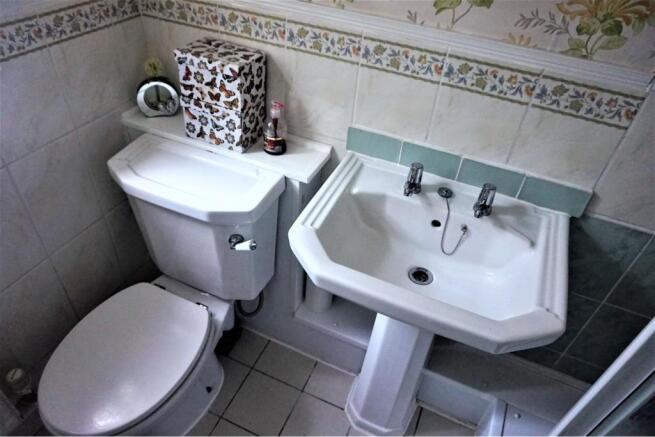 Downstairs Bathroom