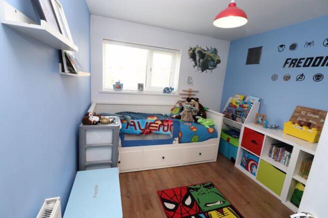 BEDROOM TWO