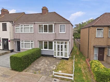 Hillfoot Avenue, Romford