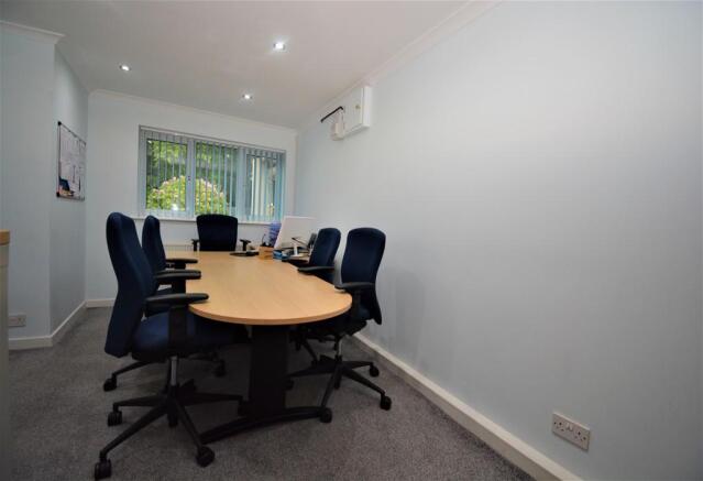 Annex Meeting Room/ Bedroom 