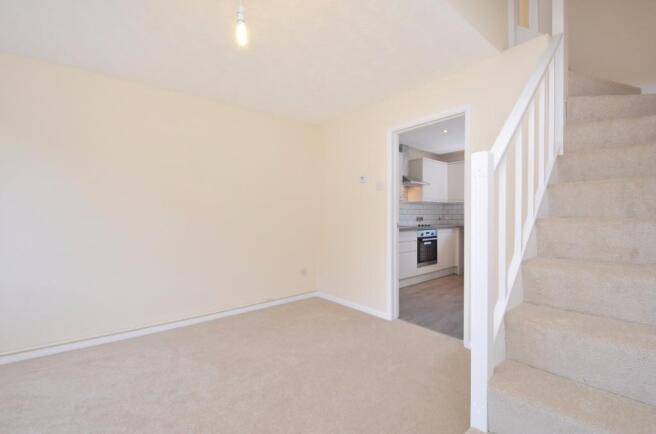 Lounge/Stairs