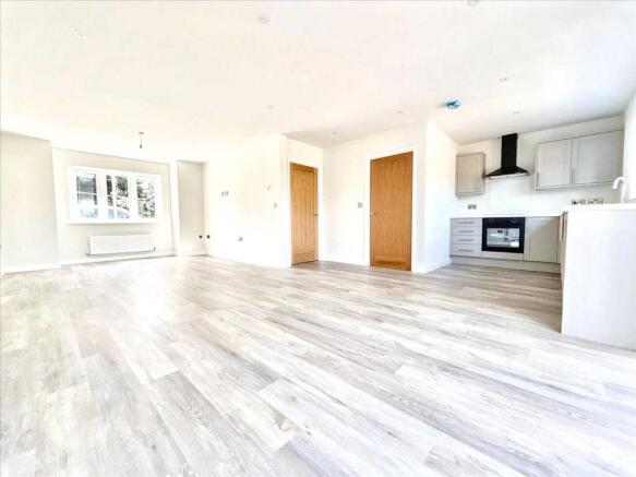 Open plan