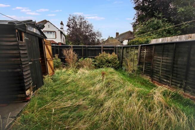 1 Festival Homes, March PE15 8AT