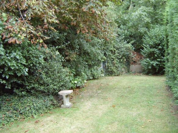 'Secret garden'