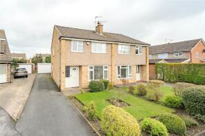 6, Carlton Garth, Alwoodley, Leeds LS17 8TH