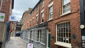 Second Floor, 4-6, Hay Lane, Coventry CV1 5RF