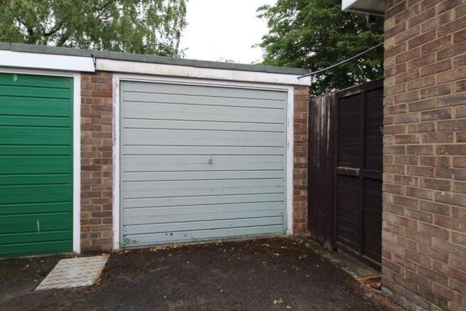 DRIVEWAY & GARAGE