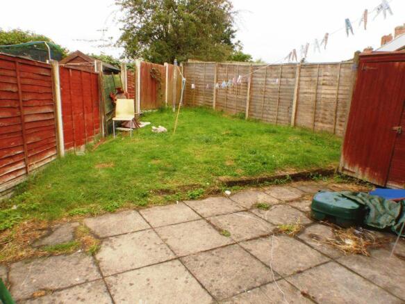 garden