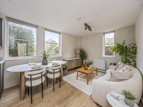 High Street, Eagle H