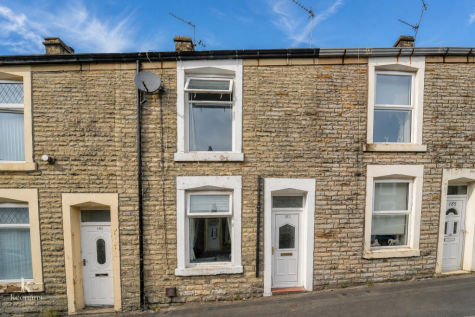 Stanley Street, Accrington