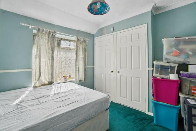 Bedroom one 