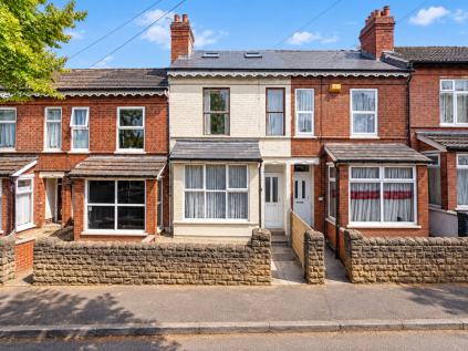 Derby Grove, Lenton, Nottingham, NG7