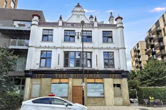 The Victoria Pub, 177 Grove Street, London SE8 3QQ