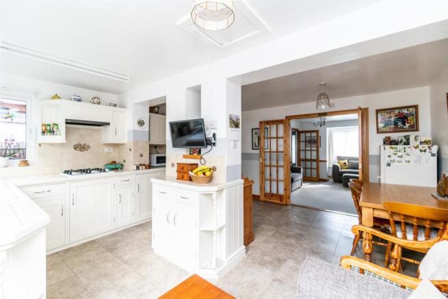 Open Plan Kitchen Diner