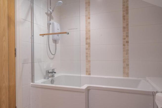 Annex bathroom