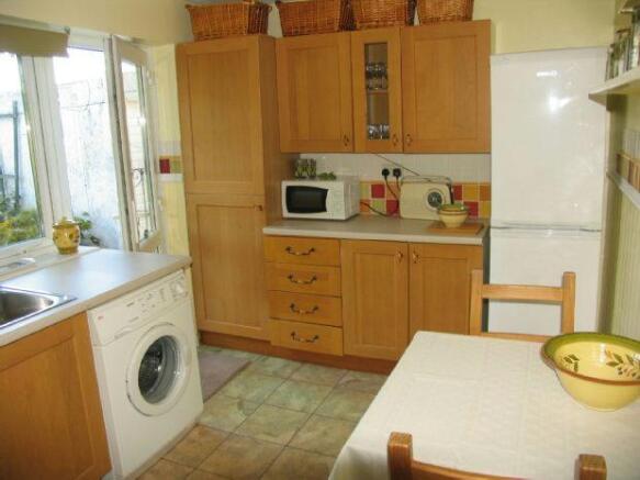 Kitchen/Breakfast Ro