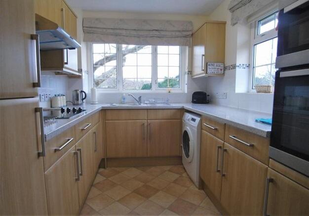 Refitted Kitchen