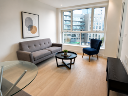 Flat 303, 9 Wayfare House North, Escapade Place, London E14 0WJ
