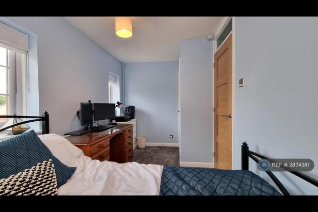 Spare Double Bedroom