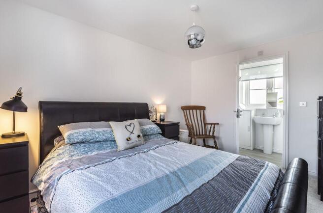 Bedroom 1 (Double with Ensuite)