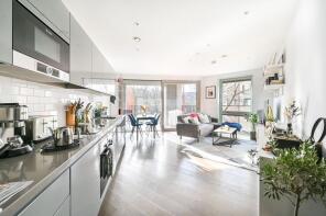 Flat 304, 29 Stock House, Wansey Street, London SE17 1FE