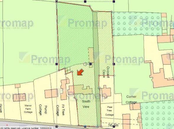 Land (Approximate B