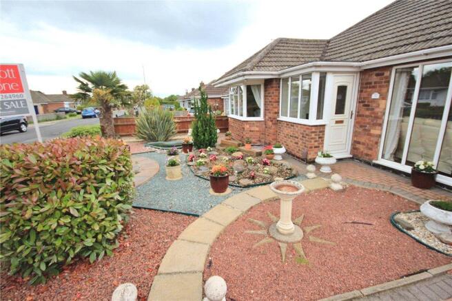 Front Garden View